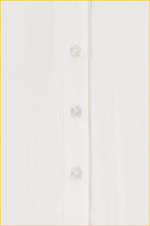 Studio Anneloes - Poppy blouse - STU220097 white - Afbeelding 4