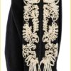 Object pullover objjoana l/s knit black