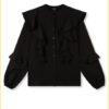 Refined Department Demi blouse black