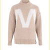 Moscow - Trui Oktavia - MOS220066 beige