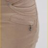 Miracle of Denim - Jeans Suzy skinny fit - MOD220011 beige