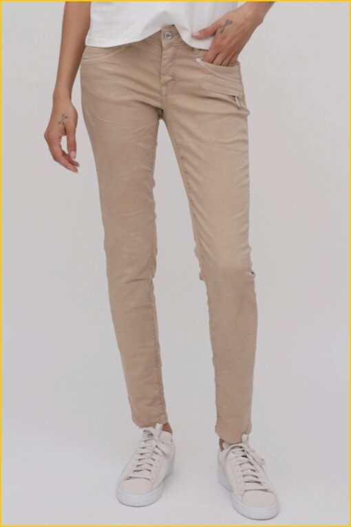 Jeans Suzy - MOD220007 Raw Denim - Afbeelding 6
