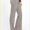 Broek Clara 754 - FIU220002 brown sand