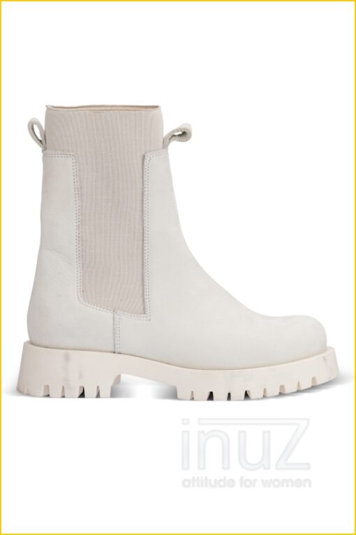 Chelsea bootie - BAB220010 bone - Afbeelding 3