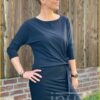 Jurk Darlyn -MYP210020 zwart
