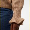 Object - Pullover OBJOPHELIA - OBJ220096 fossil melange