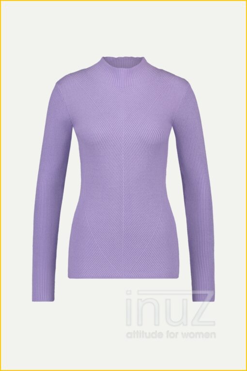 Sweater Malhia Vis - AAI210058 purpleplum