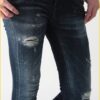 Miracle of Denim - Jeans Suzy skinny fit - MOD220012 nameless blue