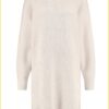Studio Anneloes - Isadee lamswool dress - STU220109 sand