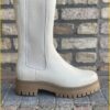 Bootie -SHO210013 Offwhite