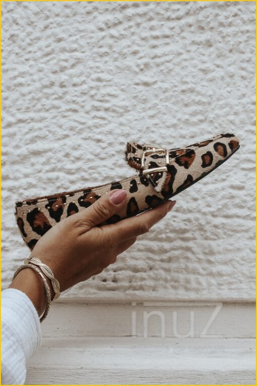 Mocassin leopard - BAB220008 Leopardo - Afbeelding 2