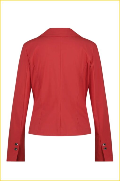 Jane Lushka - Blazer Solomon - JAN230001 red