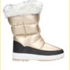 INUZ -Snowboots - POS220003 goud