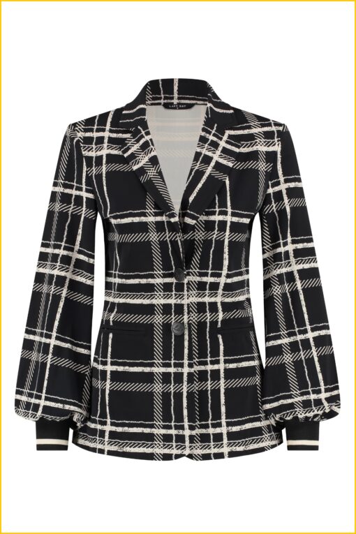 Blazer Brenda - MYP220047 big check