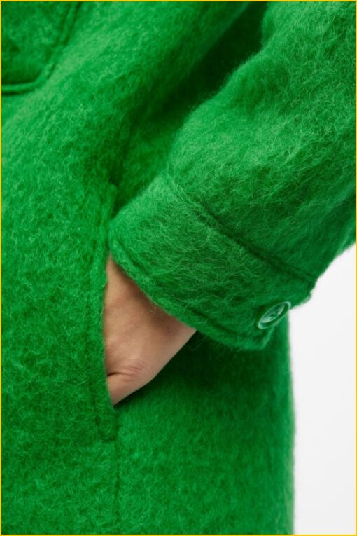 Jas OBJLIVA - OBJ230019 fern green - Afbeelding 3