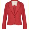 Jane Lushka - Blazer Solomon - JAN230001 red