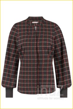 Alternative view of Studio Anneloes - Blouse - STU210125 print