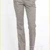 Broek Clara 754 - FIU220002 brown sand