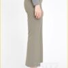 Broek Clara ankle 285 - FIU220003 smokey olive