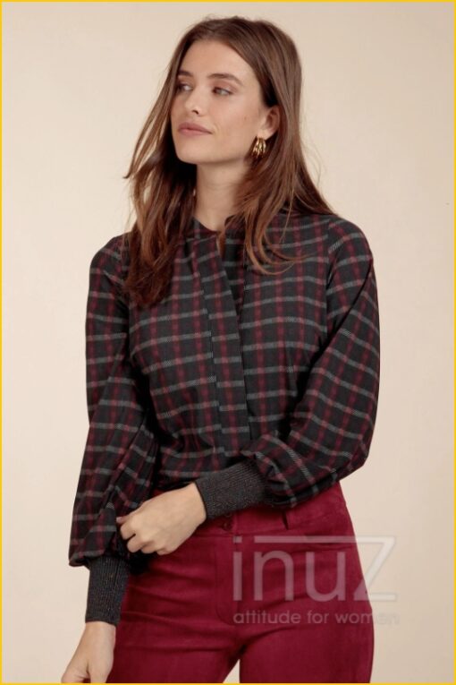Studio Anneloes - Blouse - STU210125 print - Afbeelding 4