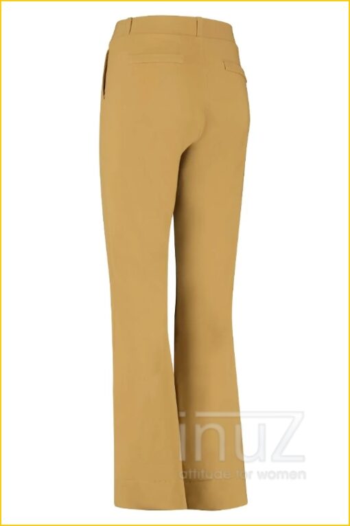 Flair bonded -STU220009 mustard