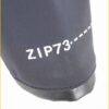 Trui streep - ZIP220027 zwart/sand