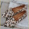Mocassin leopard - BAB220008 Leopardo