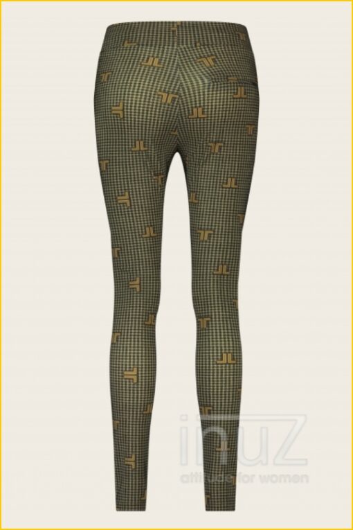 Pants Angy - JAN210074 groen - Afbeelding 3