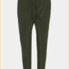 Comfy Copenhagen - Broek dubbele rits - COM220001 army