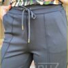 Pantalon Rappantalon - INU210087 zwart