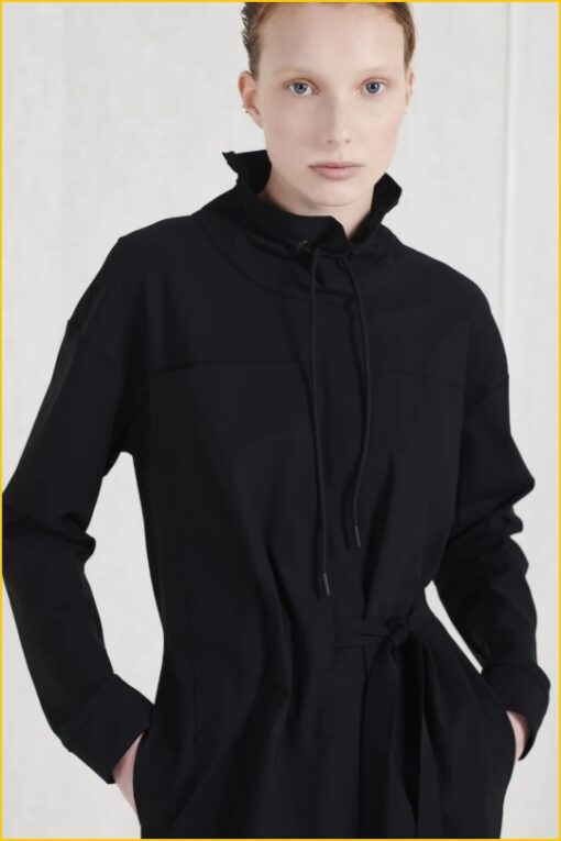 Jane Lushka - Dress Lena - JAN220103 black - Afbeelding 2
