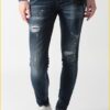 Miracle of Denim - Jeans Suzy skinny fit - MOD220012 nameless blue