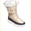 INUZ -Snowboots - POS220003 goud
