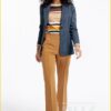 Flair bonded -STU220009 mustard