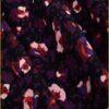 Jurk Sharon - YDE220031 black print