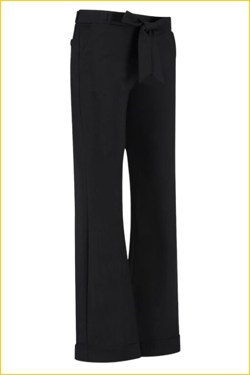 Studio Anneloes - Marilyn trousers - STU220107 black