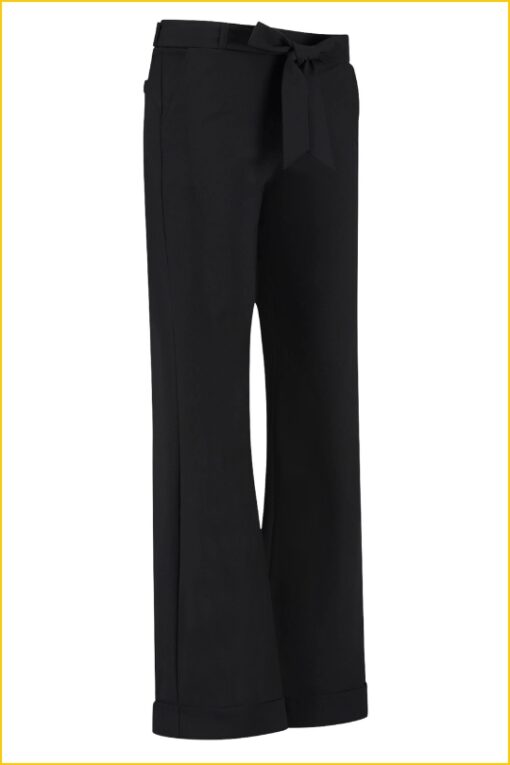 Studio Anneloes - Marilyn trousers - STU220107 black