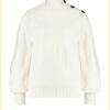 Studio Anneloes - Roxanne pullover - STU220110 off white