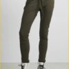 Jane Lushka - Pants Anna - JAN220099 army
