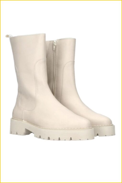 Tango - Laars Bee bold - TAN220013 bone white - Afbeelding 3