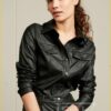 Jane Lushka - Blouse Sesil/1 - JAN210062