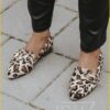 Mocassin leopard - BAB220008 Leopardo