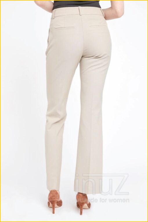 Broek Clara 285 - FIU220005 warm sand