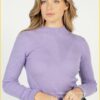 Sweater Malhia Vis - AAI210058 purpleplum