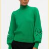 Object - Trui OBJREYNARD - OBJ230007 fern green