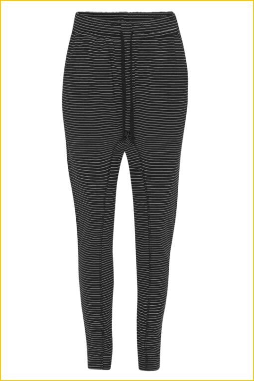 Comfy Copenhagen - Broek Beds Are Burning - COM220012 small stripes - Afbeelding 2