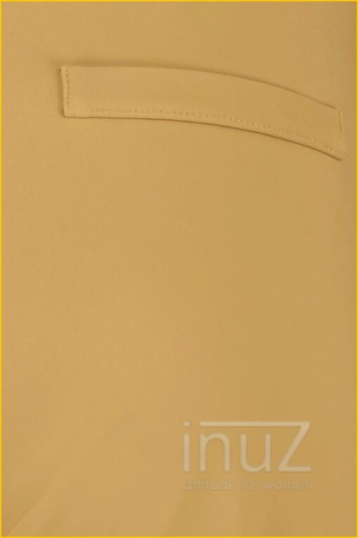 Flair bonded -STU220009 mustard