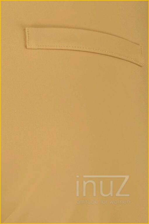 Flair bonded -STU220009 mustard