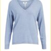 Object - Pullover OBJTHESS - OBJ230001 serenity melange