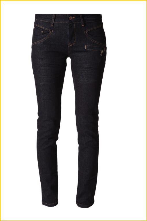 Jeans Suzy - MOD220007 Raw Denim